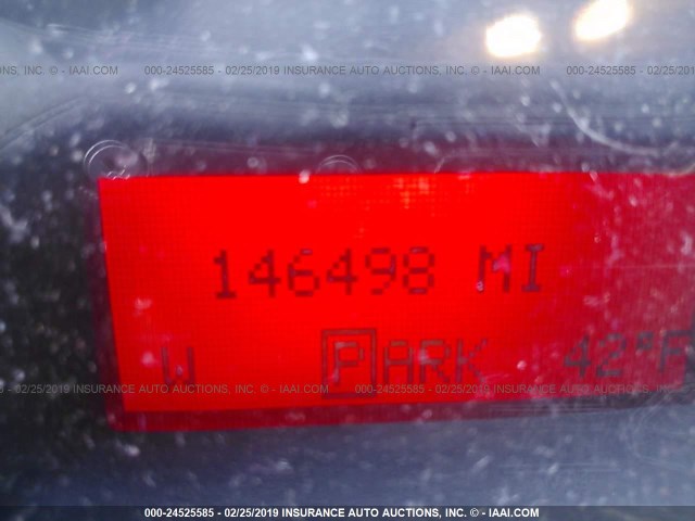 2G2WP552461103050 - 2006 PONTIAC GRAND PRIX BLUE photo 7