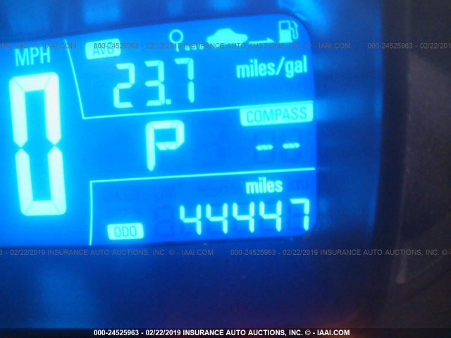 1G1JA6SH6G4183682 - 2016 CHEVROLET SONIC LS 白色 照片 7