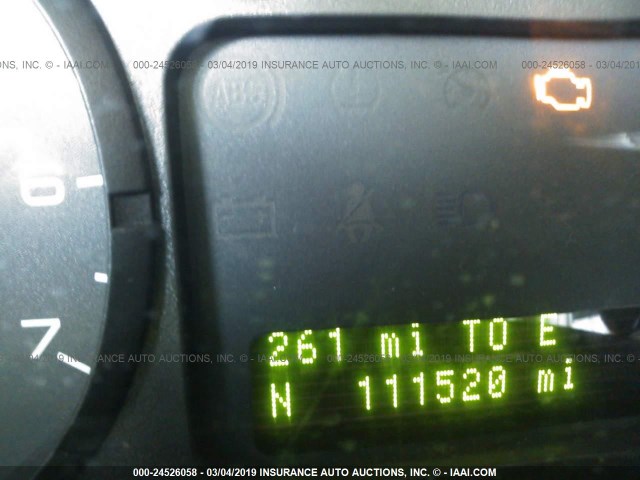 1FMDK05107GA23000 - 2007 FORD FREESTYLE SEL 黑色 照片 7