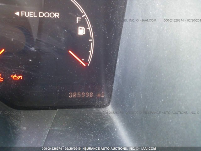 5LMFU27555LJ01559 - 2005 LINCOLN NAVIGATOR WHITE photo 7