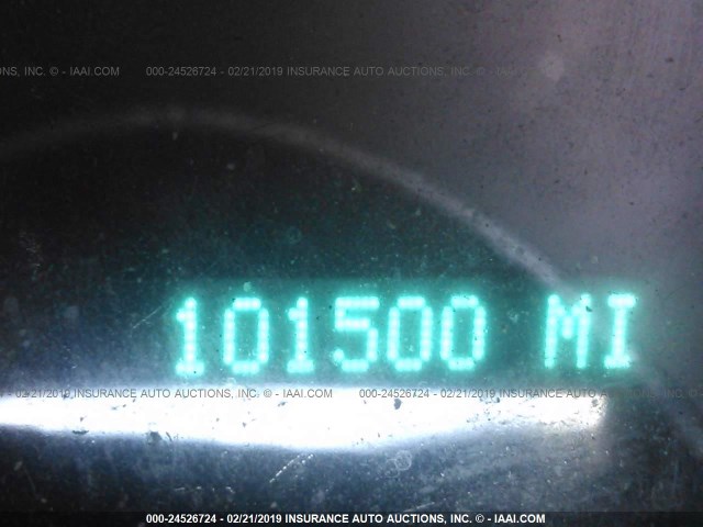 1G1ZC5EB9AF312430 - 2010 CHEVROLET MALIBU 1LT BLUE photo 7