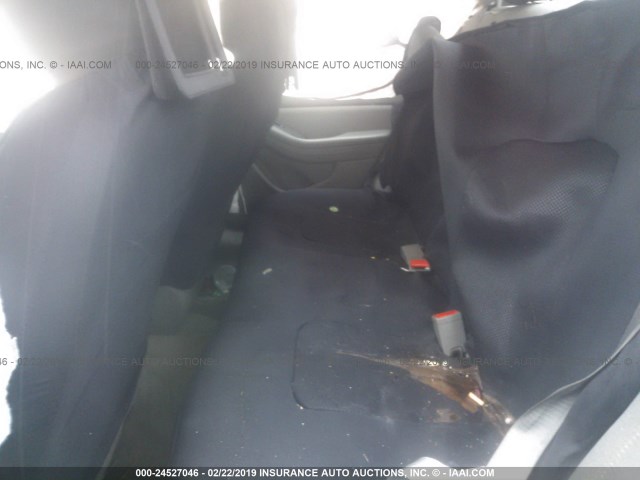 1G11B5SA7DF264426 - 2013 CHEVROLET MALIBU LS WHITE photo 8