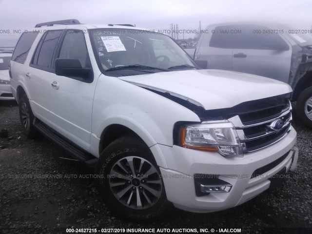 1FMJU1HT7GEF36059 - 2016 FORD EXPEDITION XLT/KING RANCH WHITE photo 1