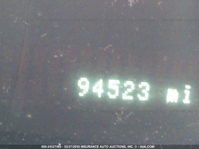 5LMEU68H54ZJ39963 - 2004 LINCOLN AVIATOR 银色 照片 7