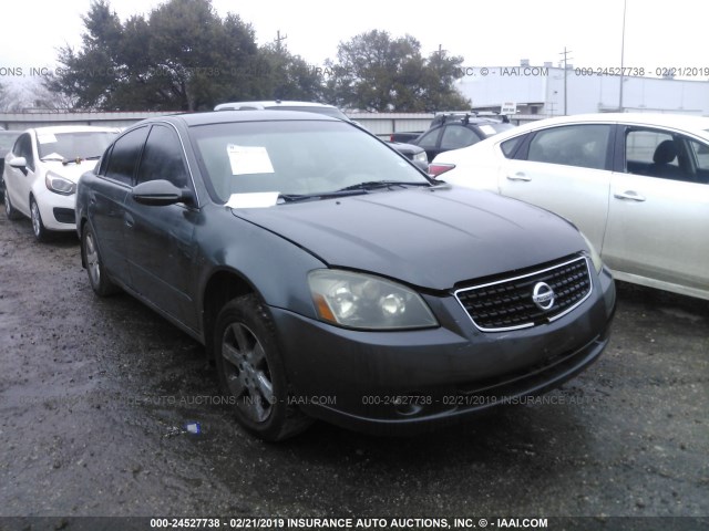 1N4AL11E66C146816 - 2006 NISSAN ALTIMA S/SL GRAY photo 1