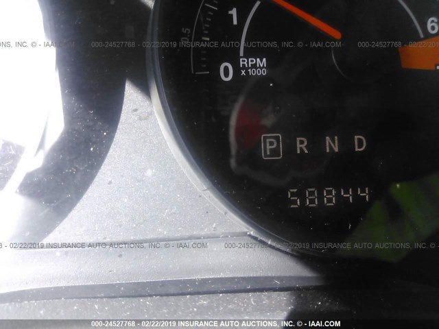 1C4NJPBB5FD139049 - 2015 JEEP PATRIOT SPORT Dark Blue photo 7