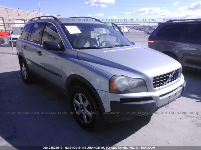 YV1CZ59H941077288 - 2004 VOLVO XC90 GOLD photo 1