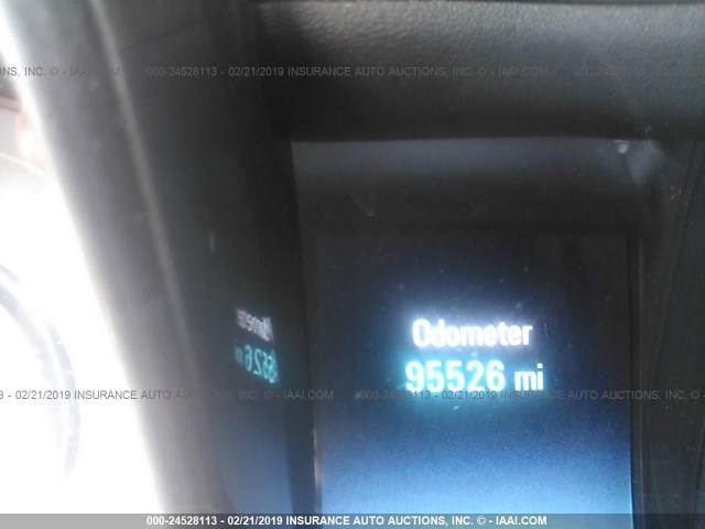 1G11B5SL0EF212199 - 2014 CHEVROLET MALIBU LS BLACK photo 7