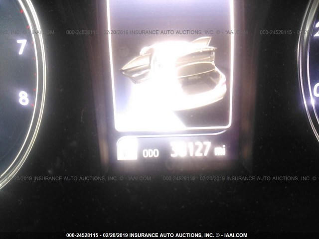 4T4BF1FK6GR534176 - 2016 TOYOTA CAMRY LE/XLE/SE/XSE GRAY photo 7