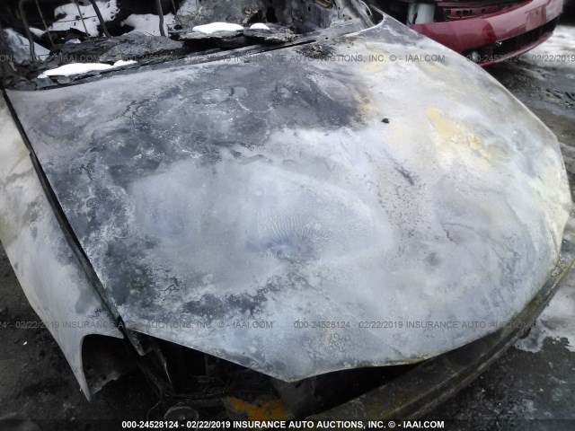 2G2WP552X81143863 - 2008 PONTIAC GRAND PRIX 黑色 照片 10