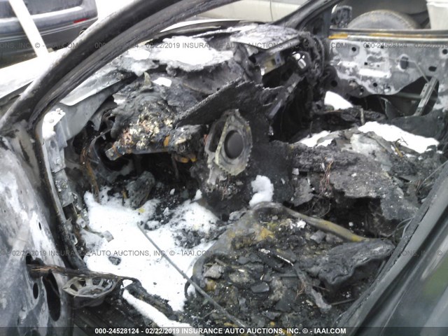 2G2WP552X81143863 - 2008 PONTIAC GRAND PRIX 黑色 照片 5