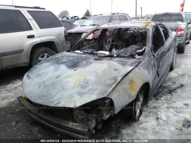 2G2WP552X81143863 - 2008 PONTIAC GRAND PRIX 黑色 照片 6