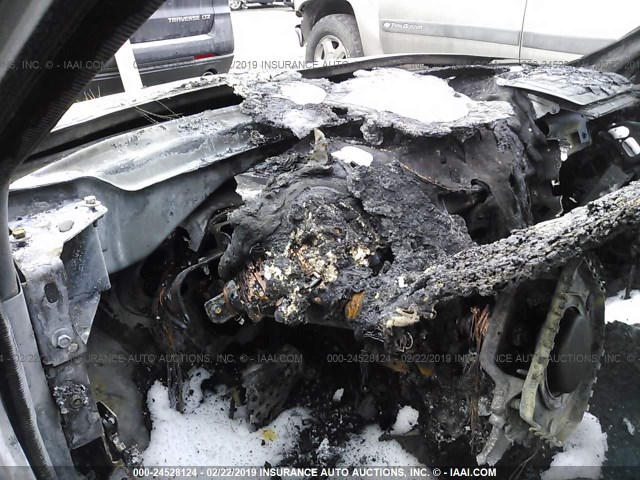 2G2WP552X81143863 - 2008 PONTIAC GRAND PRIX 黑色 照片 7