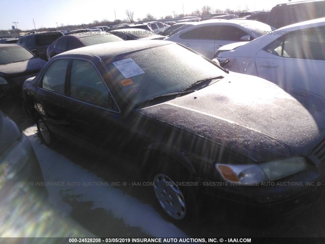 JT2BG22K2V0054933 - 1997 TOYOTA CAMRY LE/XLE 红色 照片 1