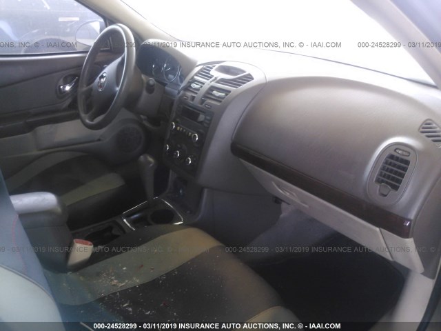 1G1ZS51FX6F290988 - 2006 CHEVROLET MALIBU LS GOLD photo 5