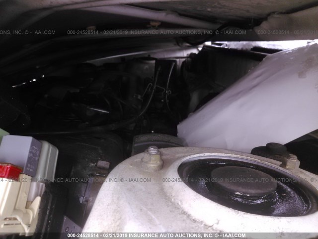 2T1BR12E3XC252399 - 1999 TOYOTA COROLLA VE/CE/LE WHITE photo 10