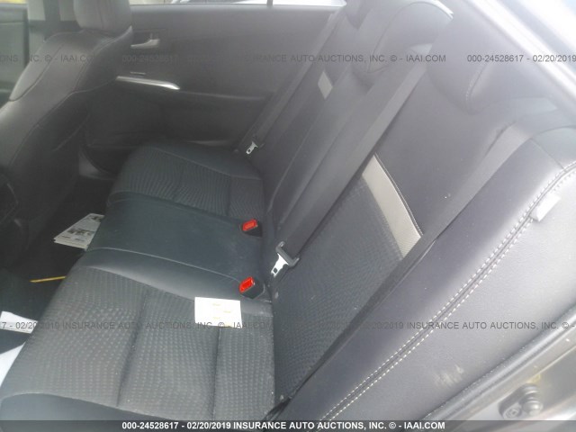 4T1BF1FK8DU296952 - 2013 TOYOTA CAMRY L/SE/LE/XLE 灰色 照片 8