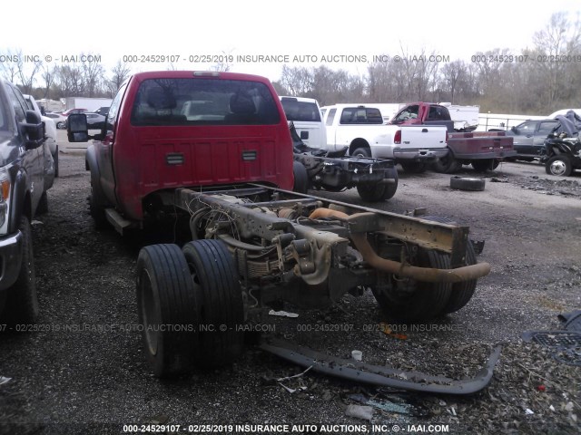 1FDUF4GY1BEB29434 - 2011 FORD F450 SUPER DUTY Unknown photo 3