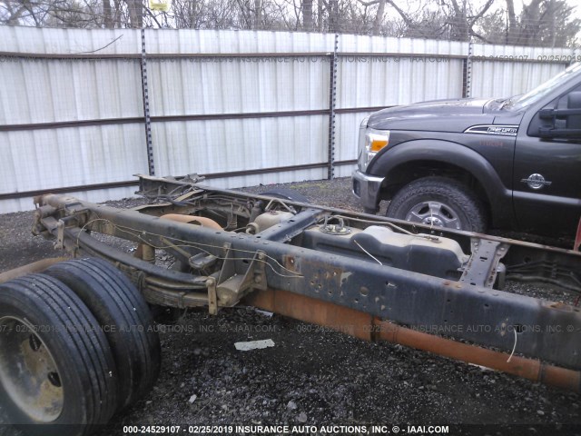 1FDUF4GY1BEB29434 - 2011 FORD F450 SUPER DUTY Unknown photo 7