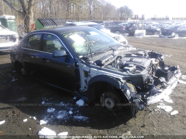 WBANV13589C154159 - 2009 BMW 528 XI GRAY photo 1