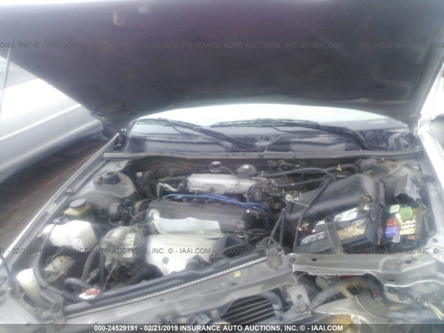 JT2BG22K9V0045730 - 1997 TOYOTA CAMRY LE/XLE 灰色 照片 10