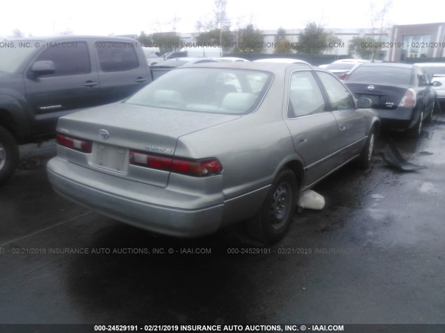 JT2BG22K9V0045730 - 1997 TOYOTA CAMRY LE/XLE 灰色 照片 4