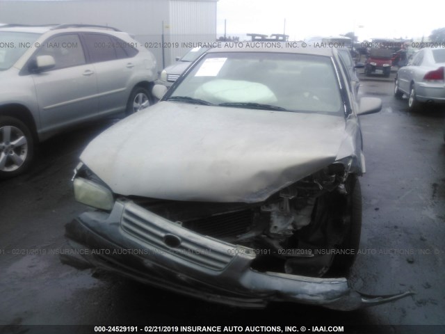 JT2BG22K9V0045730 - 1997 TOYOTA CAMRY LE/XLE 灰色 照片 6