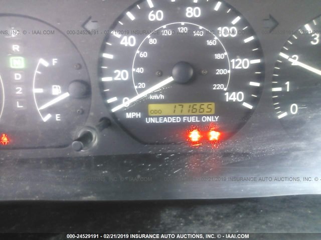 JT2BG22K9V0045730 - 1997 TOYOTA CAMRY LE/XLE 灰色 照片 7