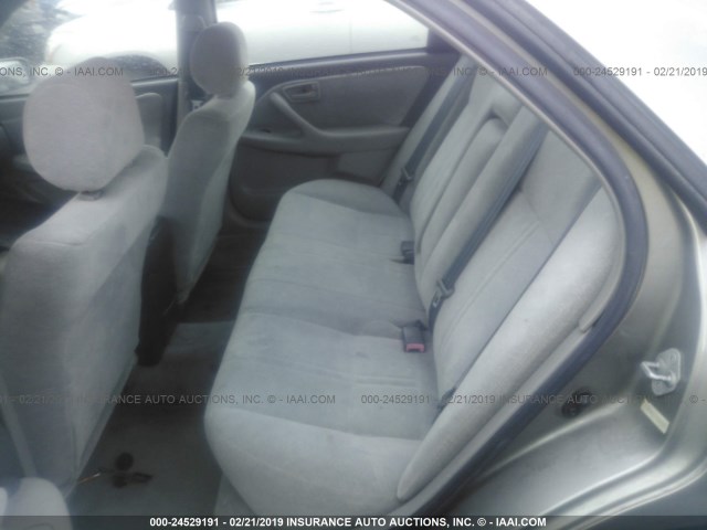 JT2BG22K9V0045730 - 1997 TOYOTA CAMRY LE/XLE 灰色 照片 8