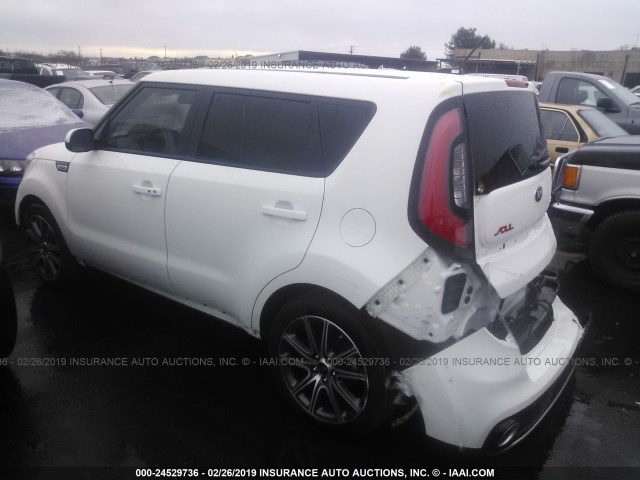 KNDJX3AA1K7659935 - 2019 KIA SOUL ! Ağ foto 3