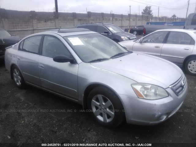 1N4AL11E43C250622 - 2003 NISSAN ALTIMA S/SL GRAY photo 1