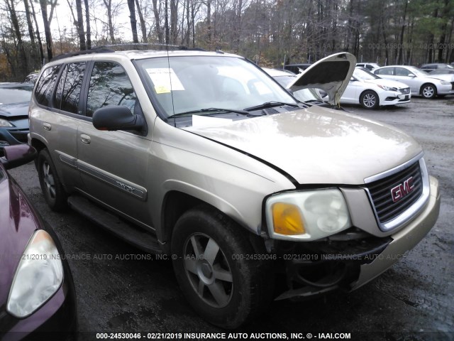 1GKDT13S342144667 - 2004 GMC ENVOY GOLD photo 1