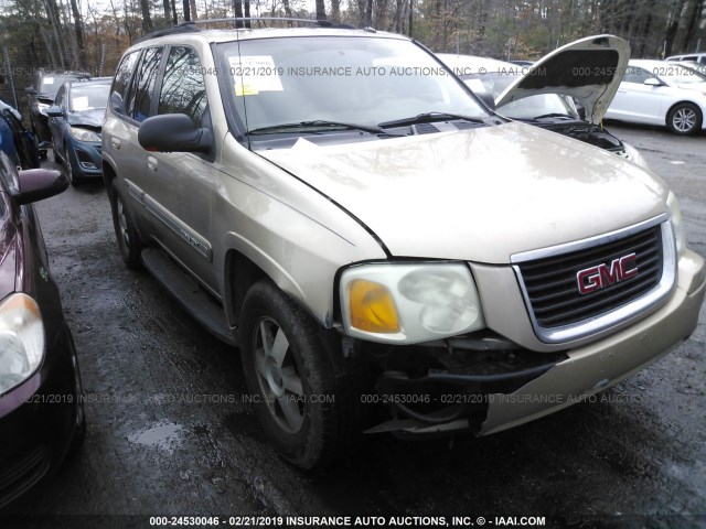 1GKDT13S342144667 - 2004 GMC ENVOY GOLD photo 6