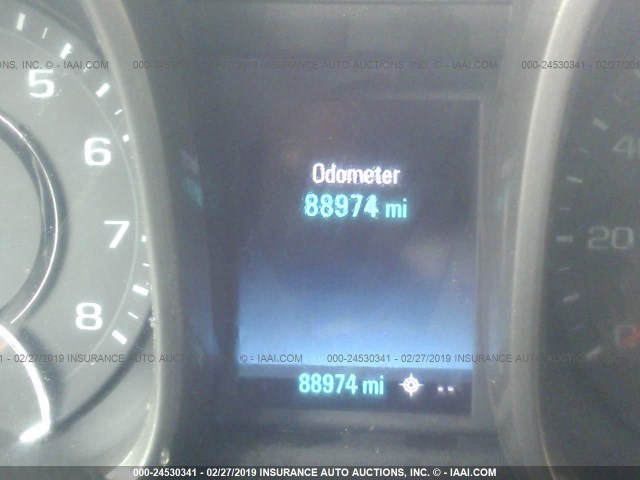 1G11C5SL4FF304334 - 2015 CHEVROLET MALIBU 1LT 白色 照片 7