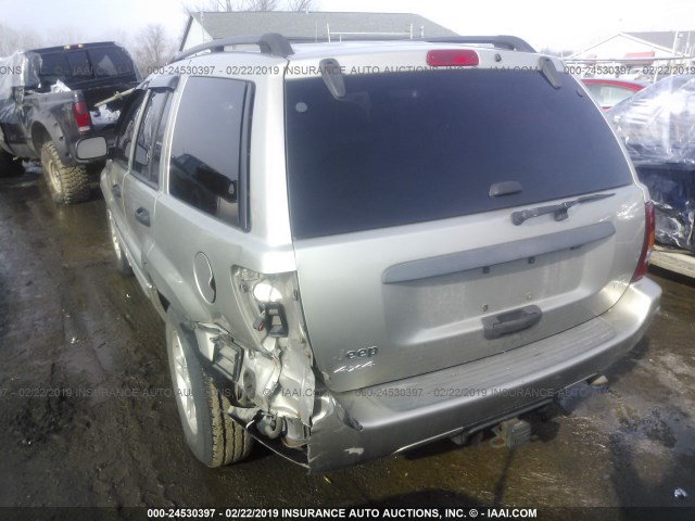 1J4GW48N64C275598 - 2004 JEEP GRAND CHEROKEE LAREDO/COLUMBIA/FREEDOM 米色 照片 3