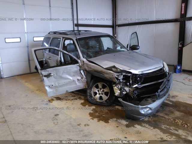 4F2YU081X2KM15046 - 2002 MAZDA TRIBUTE LX/ES 银色 照片 1