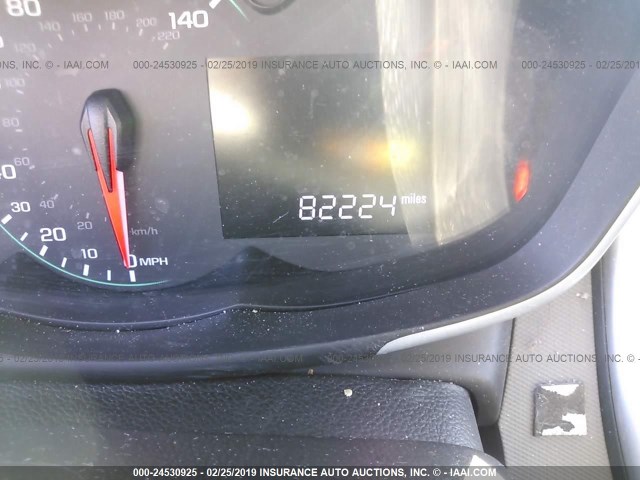 1G1JB5SH2H4129806 - 2017 CHEVROLET SONIC LS 银色 照片 7