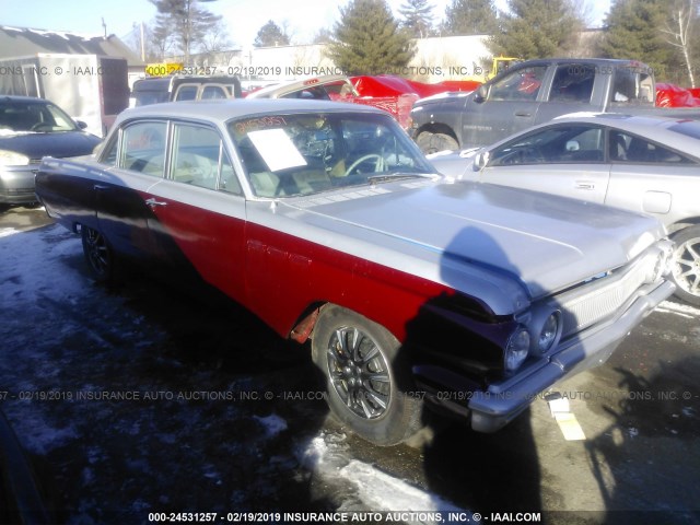 634119FB24094800Y - 1963 BUICK SPECIAL RED photo 1