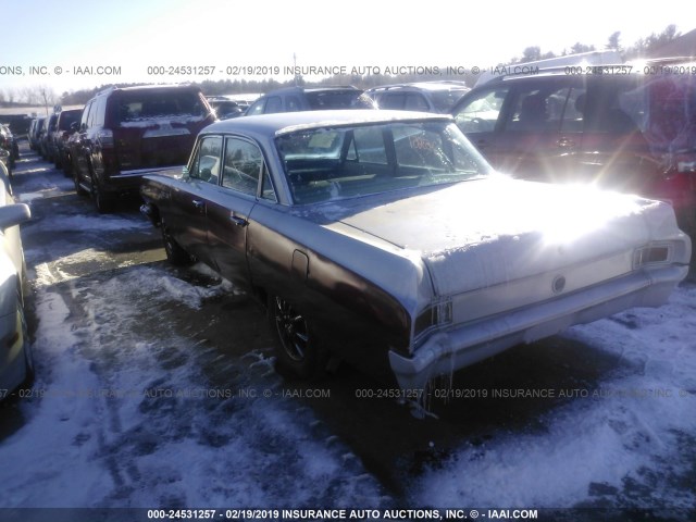 634119FB24094800Y - 1963 BUICK SPECIAL RED photo 3