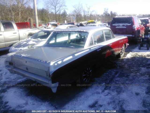 634119FB24094800Y - 1963 BUICK SPECIAL RED photo 4