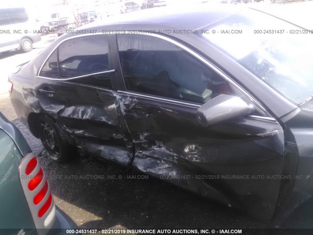 4T1BE46K49U308834 - 2009 TOYOTA CAMRY SE/LE/XLE 灰色 照片 6