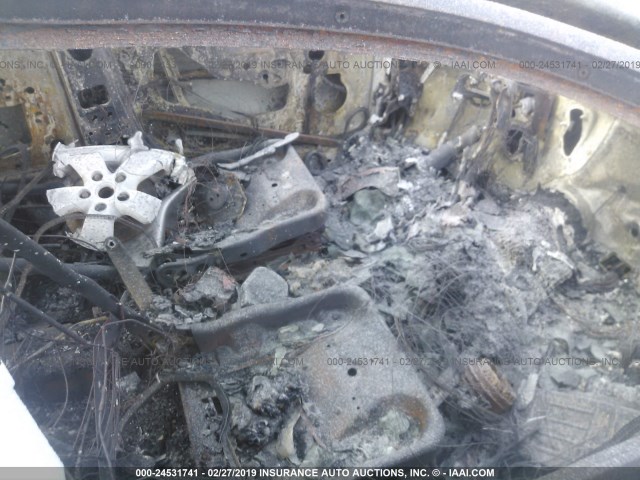 2G2WP552961261514 - 2006 PONTIAC GRAND PRIX BLACK photo 5