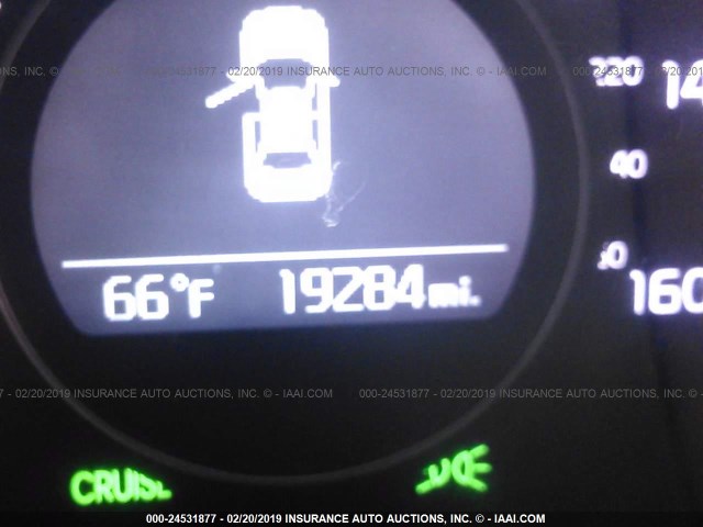 5XXGN4A73FG419471 - 2015 KIA OPTIMA EX GRAY photo 7