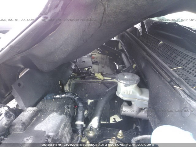 JHLRD68454C007863 - 2004 HONDA CR-V LX Qara foto 10