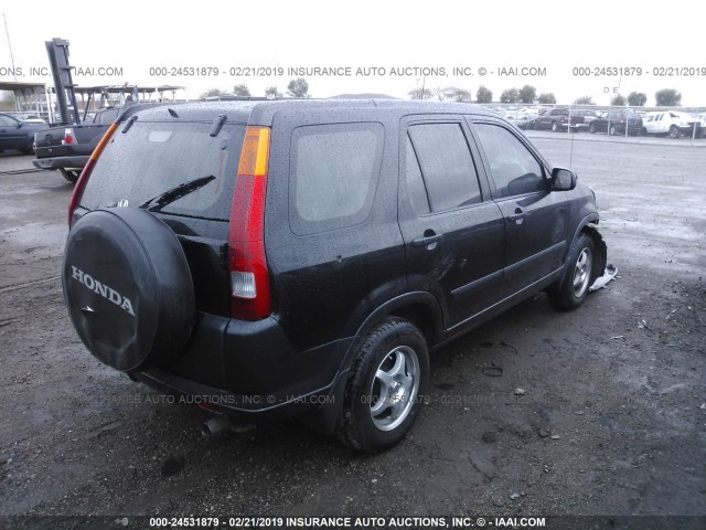 JHLRD68454C007863 - 2004 HONDA CR-V LX Qara foto 4