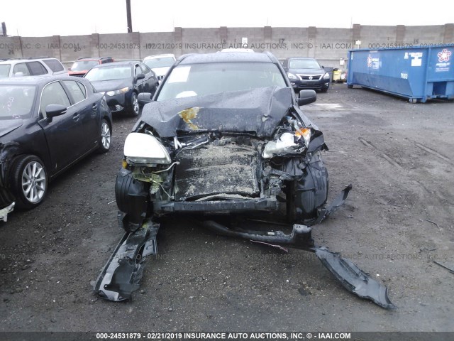 JHLRD68454C007863 - 2004 HONDA CR-V LX Qara foto 6