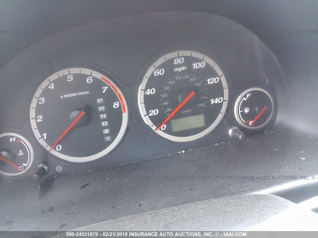 JHLRD68454C007863 - 2004 HONDA CR-V LX Qara foto 7