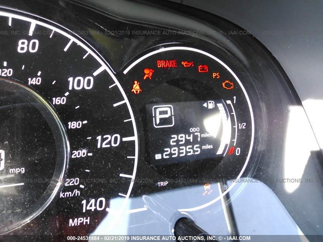 3N1CE2CPXHL380498 - 2017 NISSAN VERSA NOTE S/S PLUS/SV/SL/SR WHITE photo 7