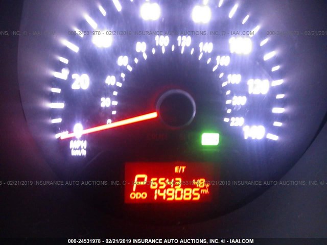 KNDJT2A64C7450353 - 2012 KIA SOUL +/!/SPORT Белый фото 7