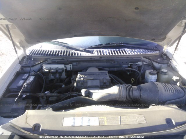 5LMFU27585LJ21983 - 2005 LINCOLN NAVIGATOR Ağ foto 10